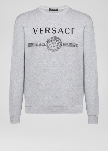 Hanorace Versace Medusa Logo Barbati | GRZTQFH-56